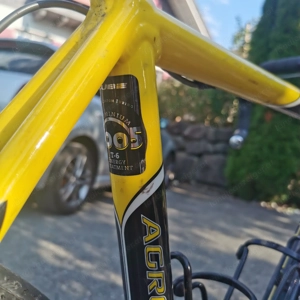 Cube Agree Race Line   Rennrad mit Shimano Ultegra Bild 6