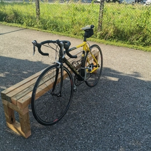 Cube Agree Race Line   Rennrad mit Shimano Ultegra Bild 10