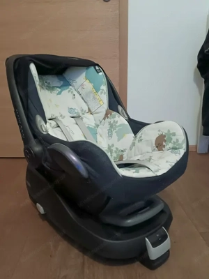 Maxi Cosi Babyschale inkl. Isofix
