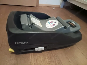 Maxi Cosi Babyschale inkl. Isofix Bild 2