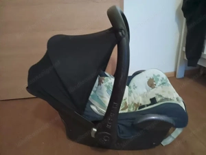 Maxi Cosi Babyschale inkl. Isofix Bild 6
