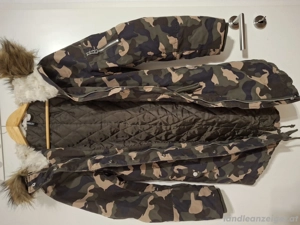 Winter jacke HM XS Bild 2