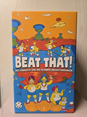 Spiel Beat That