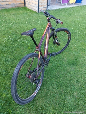 Fahrrad Trek Cali Carbon Bild 2