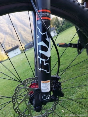 Fahrrad Trek Cali Carbon Bild 3