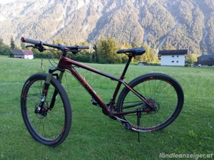 Fahrrad Trek Cali Carbon