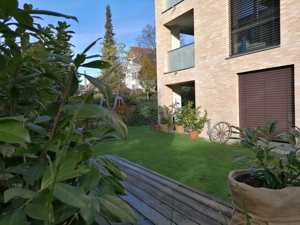 Schöne 3-Zimmer-Gartenwohnung in Bludenz  Bild 2