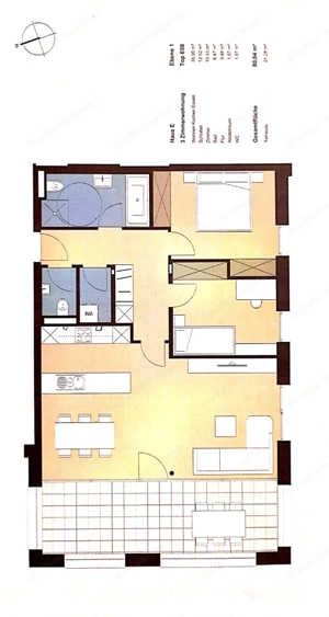 Schöne 3-Zimmer-Gartenwohnung in Bludenz  Bild 10