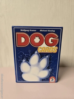 DOG Cards Spiel