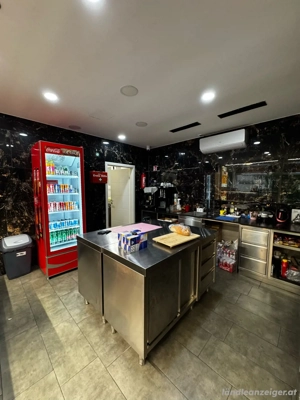 Geschäftslokal mit Inventar zur Übergabe