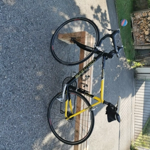 Cube Agree Race Line   Rennrad mit Shimano Ultegra Bild 8