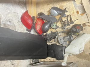 Peugeot 206 1,9 hdi66kw Ersatzteile  Bild 2