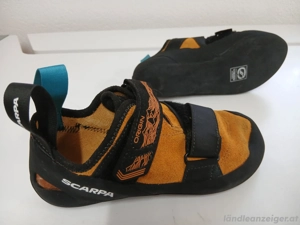 Kletterschuh Scarpa Größe 38