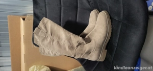 hell braune Schuhe gr38