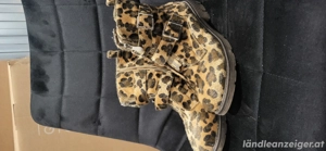 Steifel in Leopaden style gr39