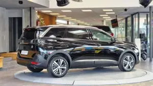 Peugeot 5008 Bild 11