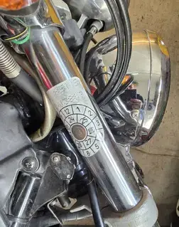 Kawasaki en500 1995 Bild 3