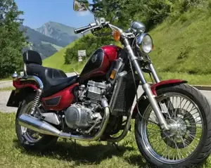 Kawasaki en500 1995 Bild 2