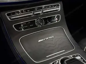 Mercedes-Benz E 63 AMG Bild 19