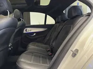 Mercedes-Benz E 63 AMG Bild 12