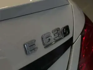 Mercedes-Benz E 63 AMG Bild 8