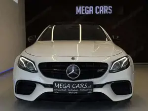 Mercedes-Benz E 63 AMG Bild 3