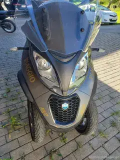 Piaggio 500 LT Sport Advanced Bild 3