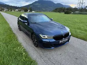 BMW 545 Bild 10