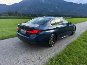 BMW 545 Bild 8