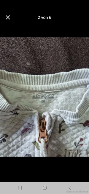 Mädchen Jacke 86 Bild 2