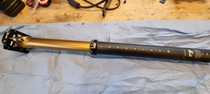 Fox Transfer SL Karshima Sattelstütze 31,6mm - 150mm Hub + Remote Hebel 2025 Bild 5