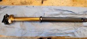 Fox Transfer SL Karshima Sattelstütze 31,6mm - 150mm Hub + Remote Hebel 2025 Bild 2