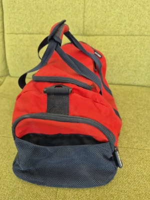 FC Bayern Fussballtasche Bild 2