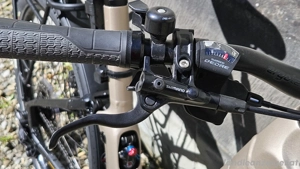 Ebike Tiefeinsteiger vollgefedert Victoria Parcour 4 Wave Bild 5