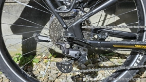 Ebike Tiefeinsteiger vollgefedert Victoria Parcour 4 Wave Bild 2