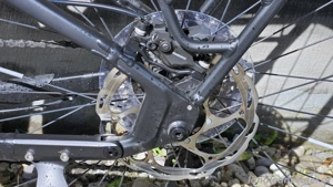 Ebike Tiefeinsteiger vollgefedert Victoria Parcour 4 Wave Bild 10