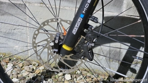 Ebike Tiefeinsteiger vollgefedert Victoria Parcour 4 Wave Bild 6