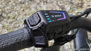 Ebike Tiefeinsteiger vollgefedert Victoria Parcour 4 Wave Bild 9