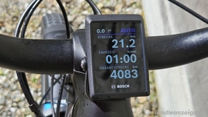 Ebike Tiefeinsteiger vollgefedert Victoria Parcour 4 Wave Bild 8