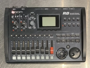 Zoom R8 Multitracker mit OVP - Topzustand ! Bild 2