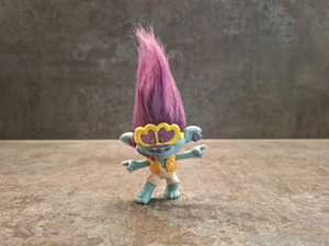 Trolls World Tour Party Branch McDonalds Spielzeug 2020