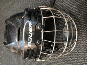 Hockey Helm Bauer