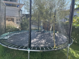Trampolin 4 m Bild 3