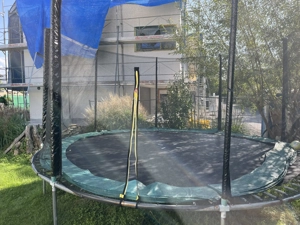 Trampolin 4 m Bild 5
