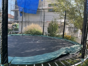 Trampolin 4 m Bild 6