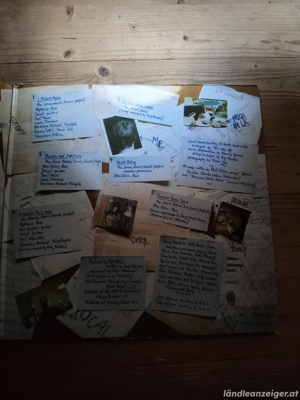 Schallplatte Phil Collins Bild 2