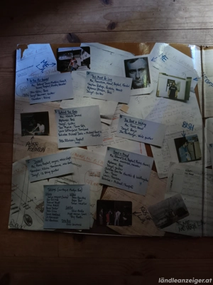 Schallplatte Phil Collins Bild 3