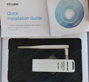 Tp-link usb wlan adapter 