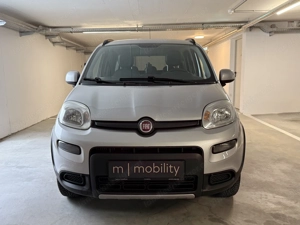 Fiat Panda Allrad (4x4)