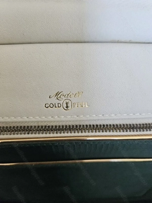 Damenhandtasche, vintage Bild 2